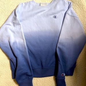 Champion Ombré Hoodie/Pullover